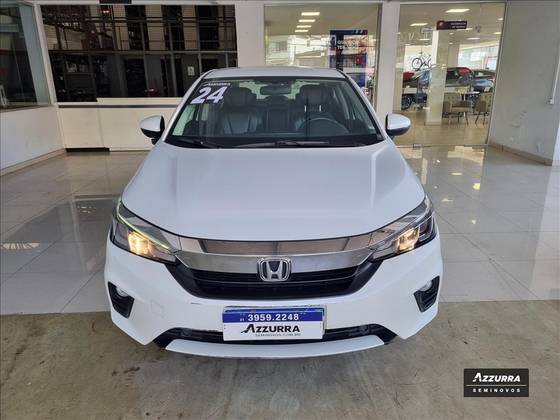 HONDA CITY 1.5 i-VTEC FLEX EXL CVT